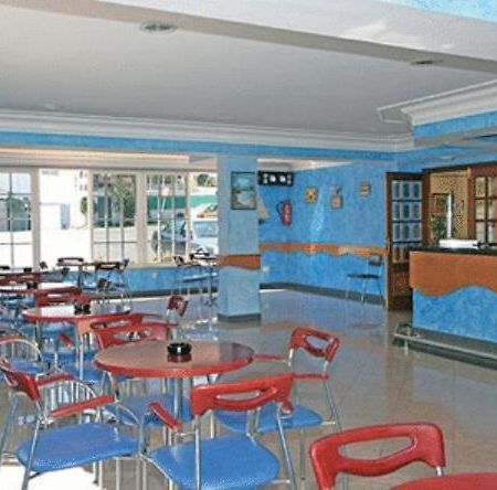 Hotel Pipo Sanxenxo Ngoại thất bức ảnh