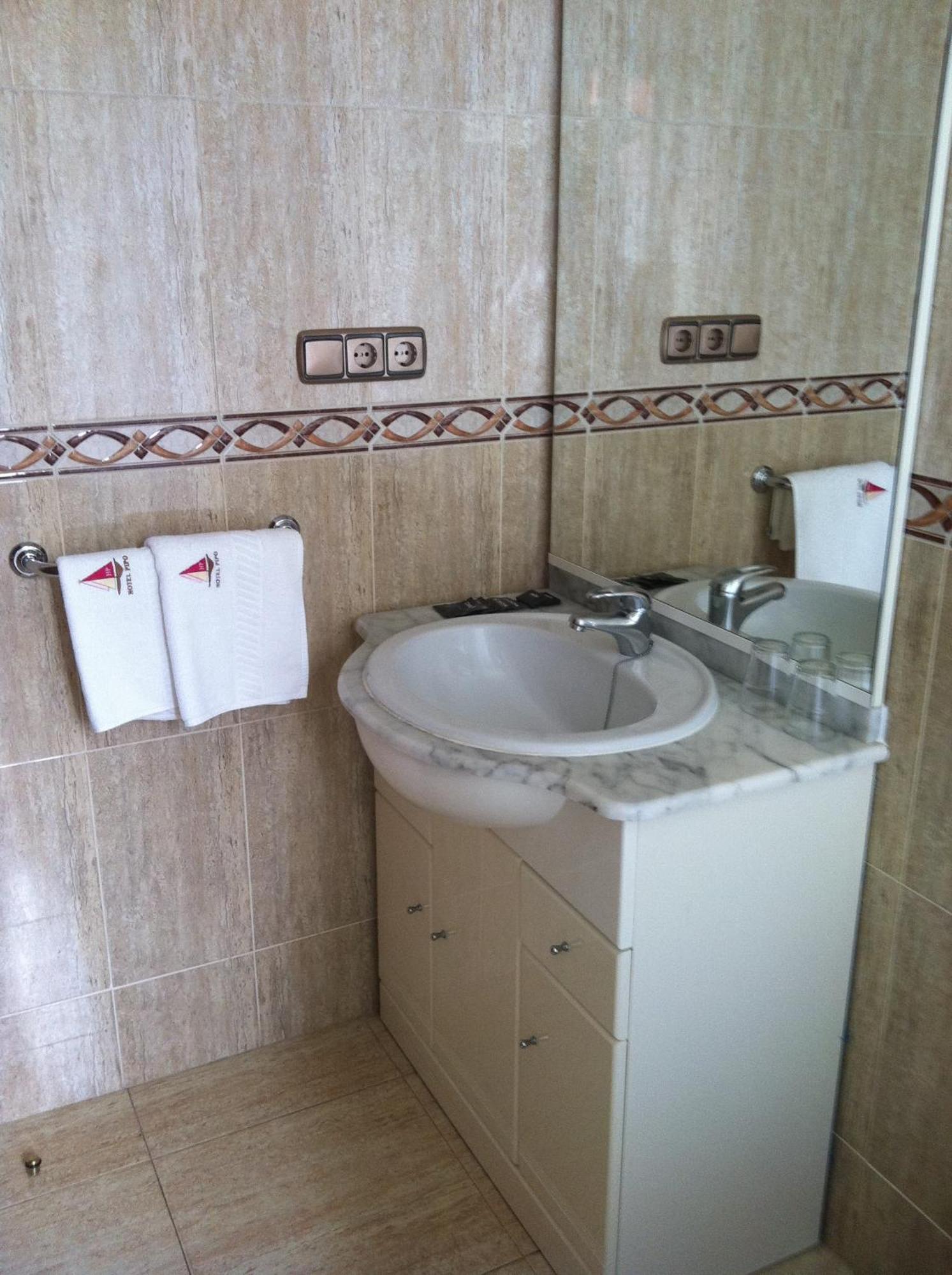 Hotel Pipo Sanxenxo Ngoại thất bức ảnh