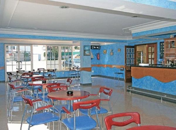 Hotel Pipo Sanxenxo Ngoại thất bức ảnh