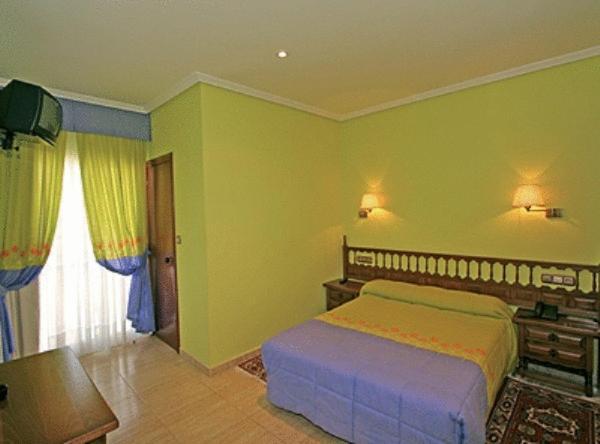Hotel Pipo Sanxenxo Ngoại thất bức ảnh