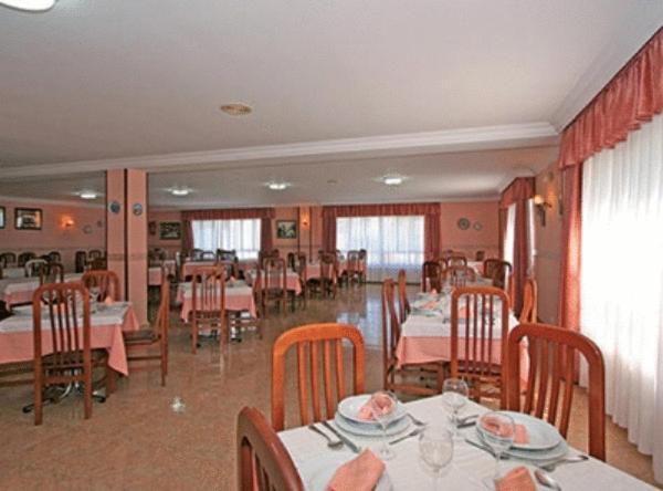 Hotel Pipo Sanxenxo Ngoại thất bức ảnh