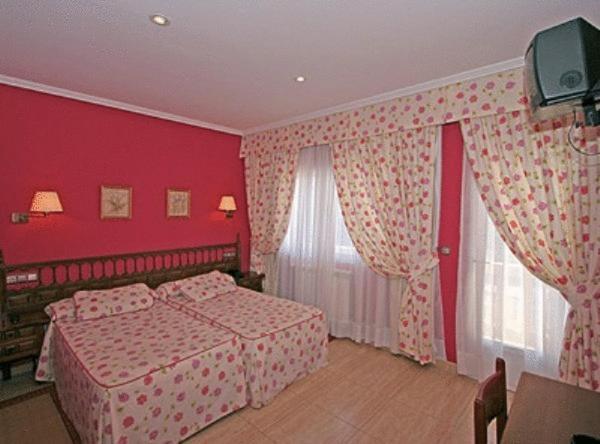 Hotel Pipo Sanxenxo Ngoại thất bức ảnh