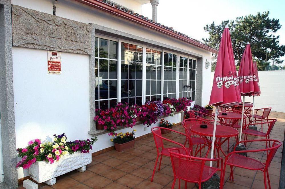Hotel Pipo Sanxenxo Ngoại thất bức ảnh