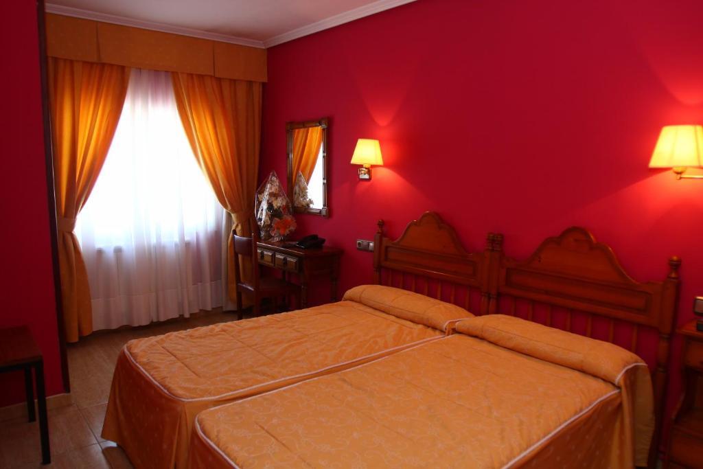 Hotel Pipo Sanxenxo Phòng bức ảnh