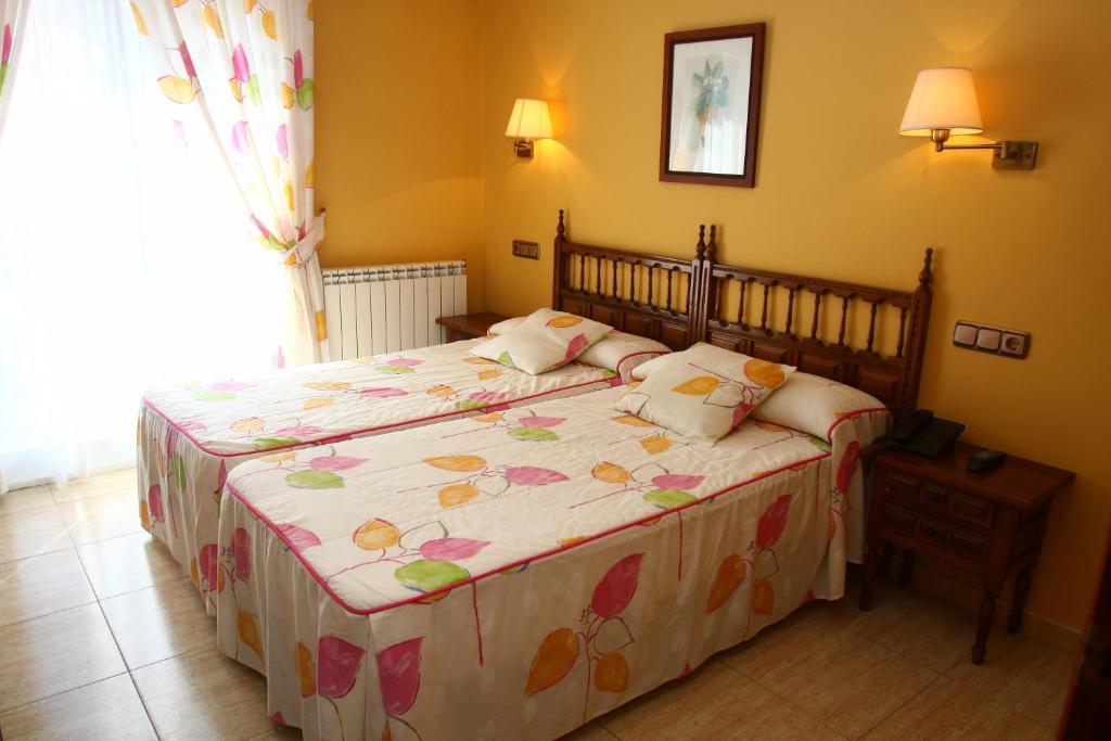Hotel Pipo Sanxenxo Phòng bức ảnh