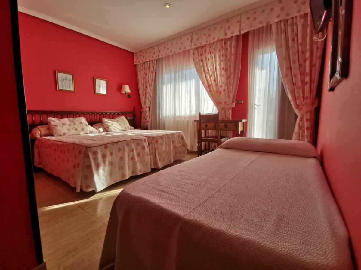 Hotel Pipo Sanxenxo Ngoại thất bức ảnh