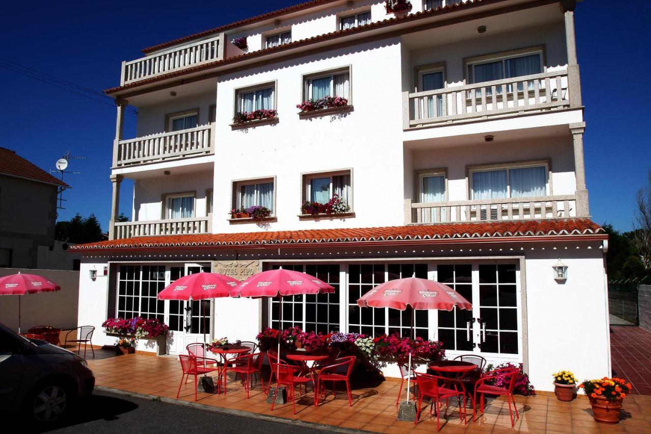 Hotel Pipo Sanxenxo Ngoại thất bức ảnh