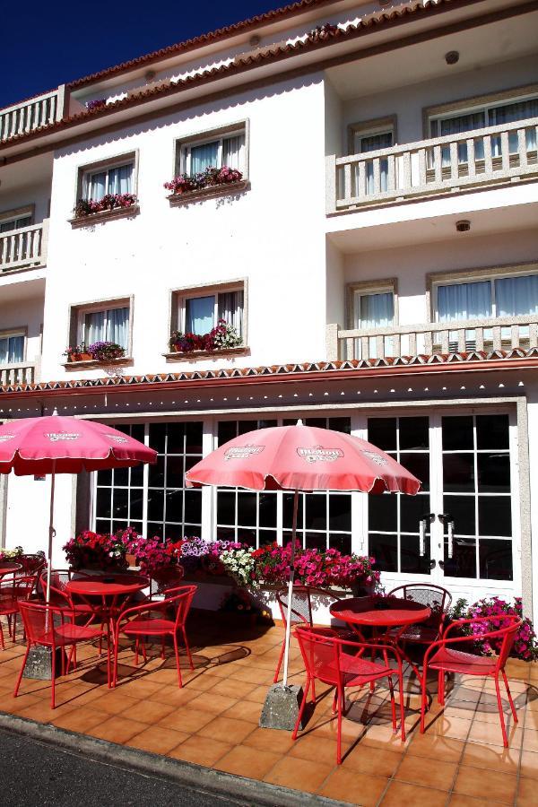 Hotel Pipo Sanxenxo Ngoại thất bức ảnh