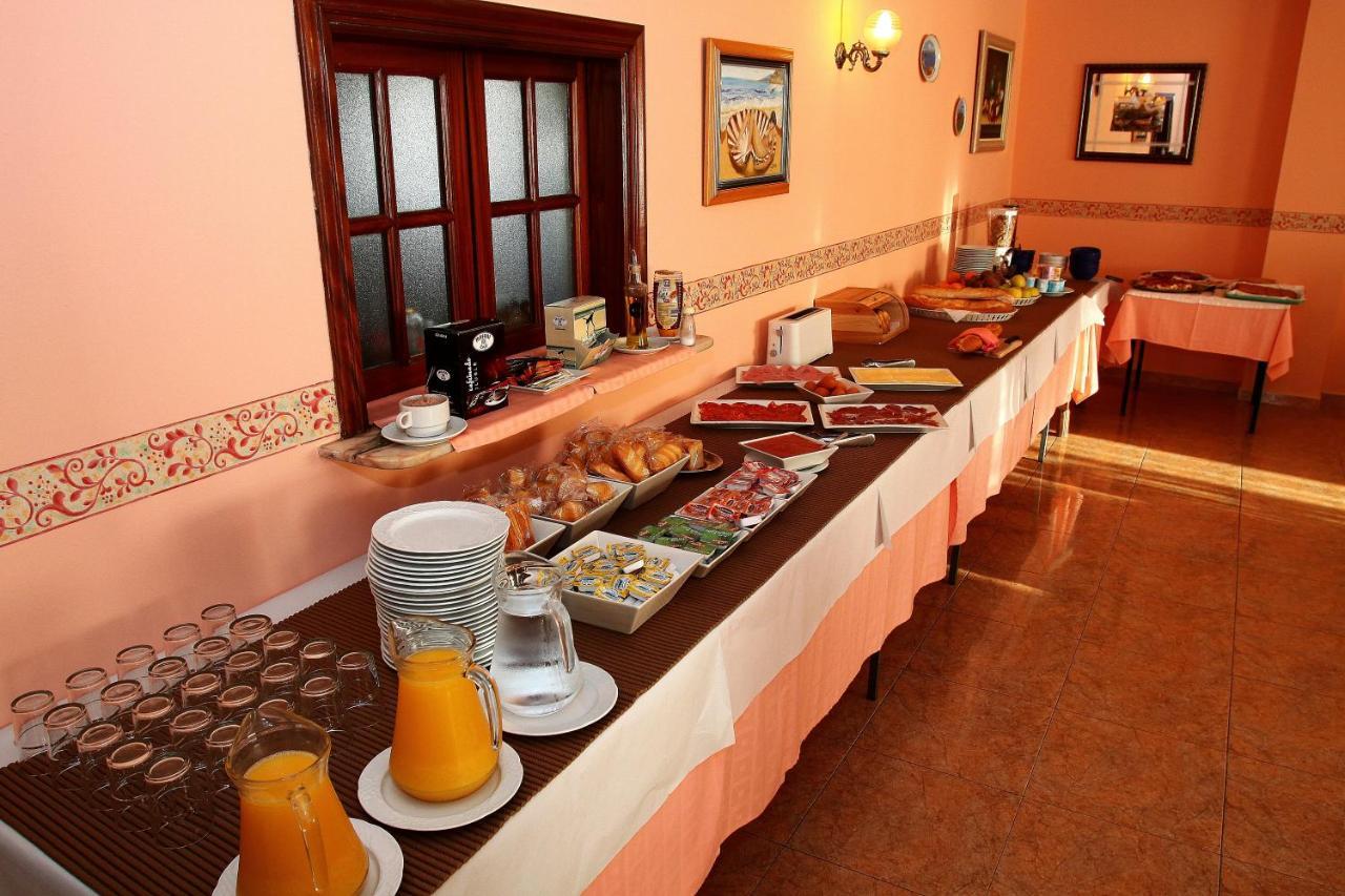Hotel Pipo Sanxenxo Ngoại thất bức ảnh