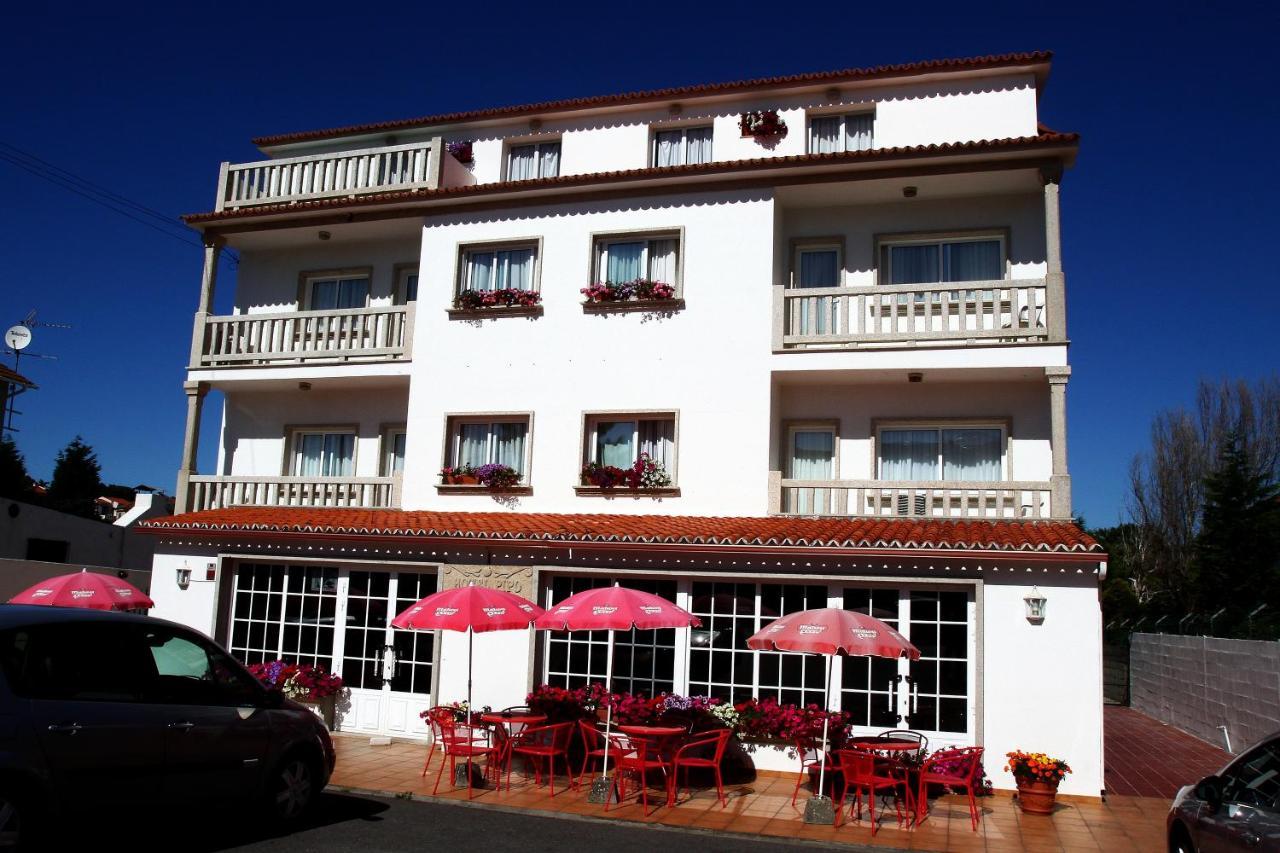 Hotel Pipo Sanxenxo Ngoại thất bức ảnh